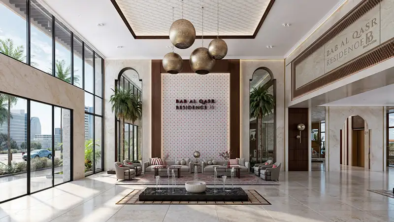 باب القصر ريزيدنس 31