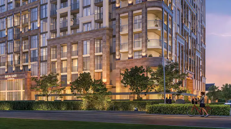 باب القصر ريزيدنس 31