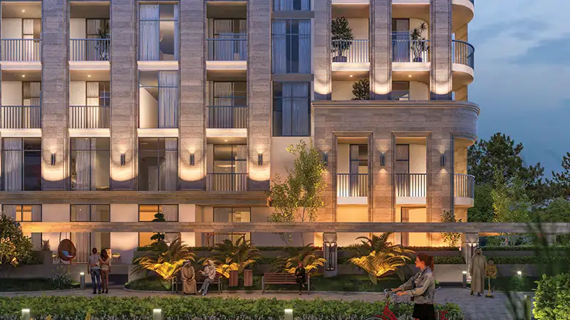 باب القصر ريزيدنس 31