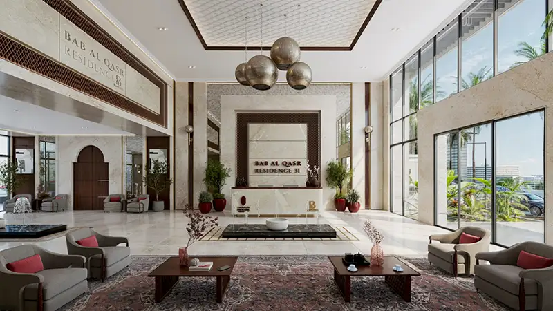 باب القصر ريزيدنس 31