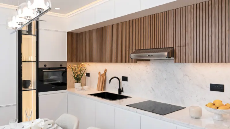 باب القصر إطلالة القناة 22 في شاطئ الراحة، أبوظبي