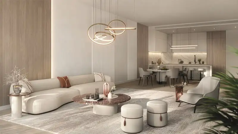 مشروع باسو على هلال نخلة جميرا من بيوند ديفلوبمنتس