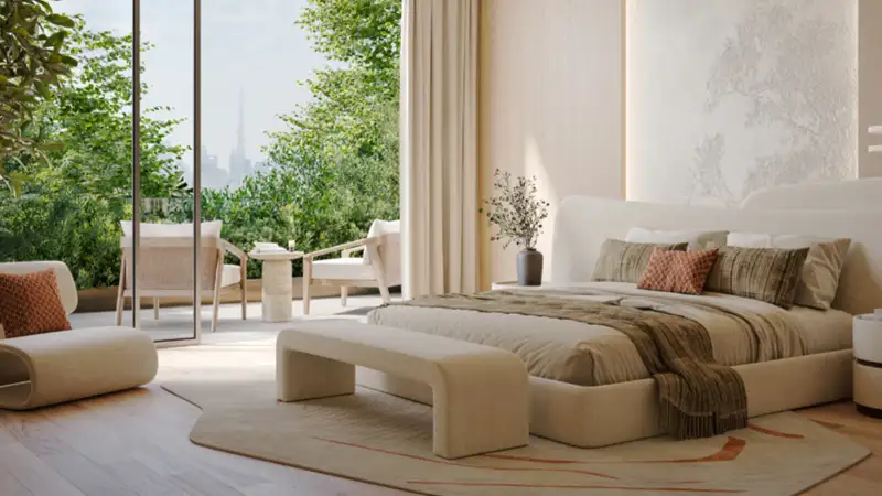 مشروع باسو على هلال نخلة جميرا من بيوند ديفلوبمنتس