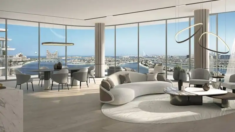 مشروع باسو على هلال نخلة جميرا من بيوند ديفلوبمنتس