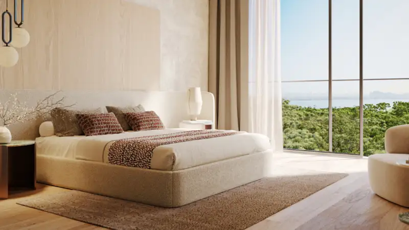 مشروع باسو على هلال نخلة جميرا من بيوند ديفلوبمنتس