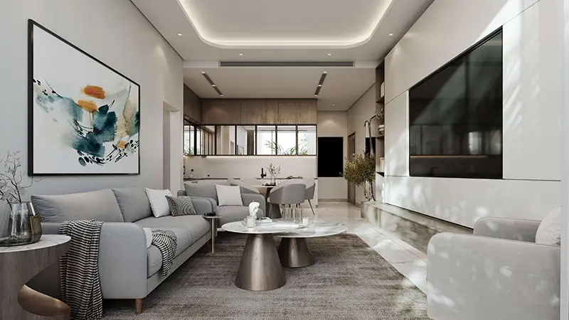 سكاي هيلز ريزيدنسز 3 من حجازي للتطوير العقاري