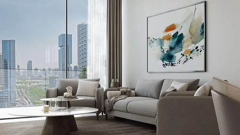 سكاي هيلز ريزيدنسز 3 من حجازي للتطوير العقاري