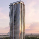 مشروع مونتيفا من فيدا في خور دبي من إعمار العقارية