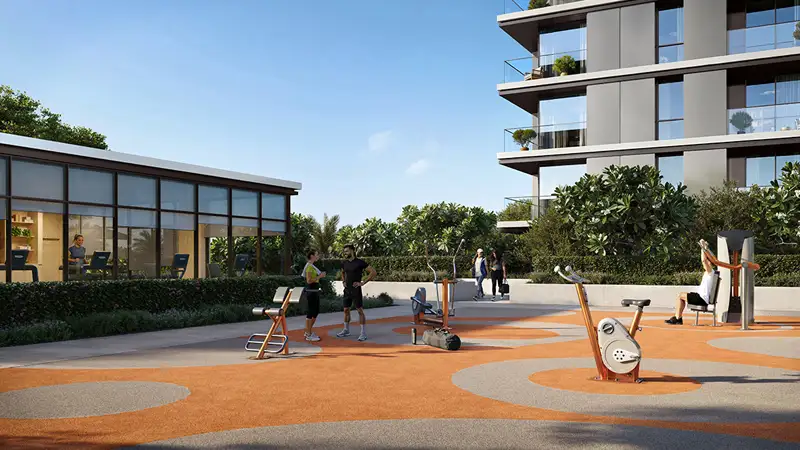 مشروع مونتيفا من فيدا في خور دبي من إعمار العقارية