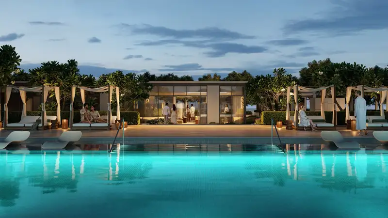 مشروع مونتيفا من فيدا في خور دبي من إعمار العقارية