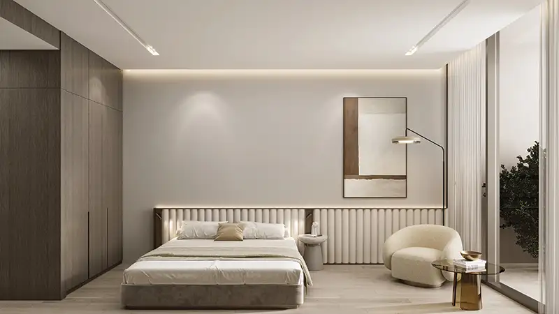 مشروع غربي 2 ريزيدنسز في قلب قرية جميرا الدائرية بدبي