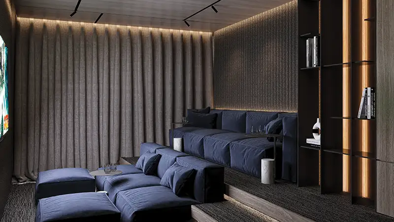 مشروع غربي 2 ريزيدنسز في قلب قرية جميرا الدائرية بدبي