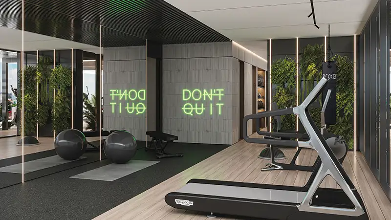 مشروع غربي 2 ريزيدنسز في قلب قرية جميرا الدائرية بدبي