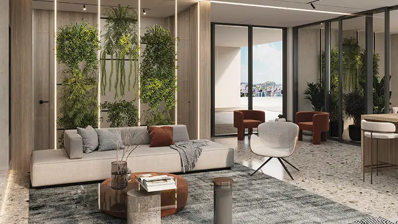 مشروع غربي 2 ريزيدنسز في قلب قرية جميرا الدائرية بدبي