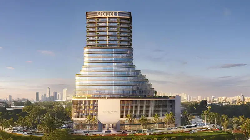 برج إيلار 1 أكسيس من أوبجكت ون للتطوير العقاري