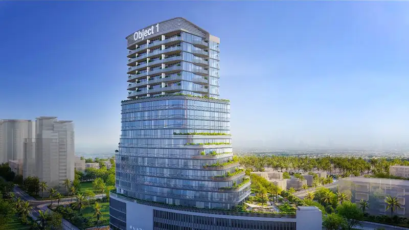 برج إيلار 1 أكسيس من أوبجكت ون للتطوير العقاري