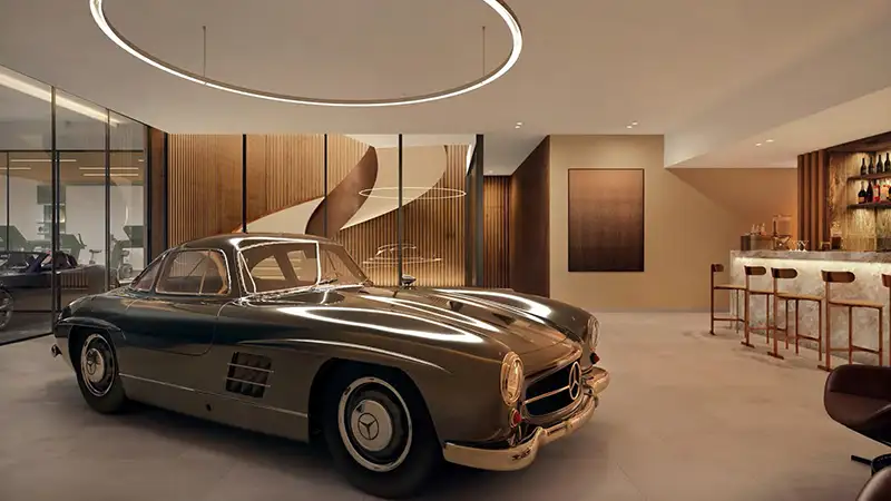 نوايف هايتس إيست هيل