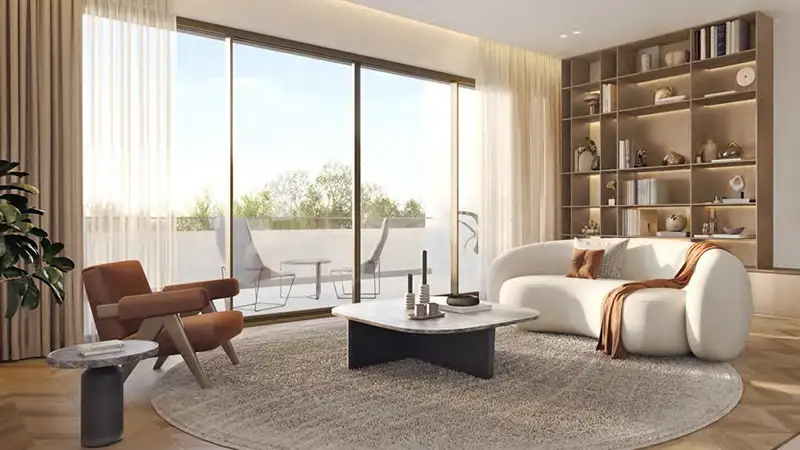 نوايف هايتس إيست هيل