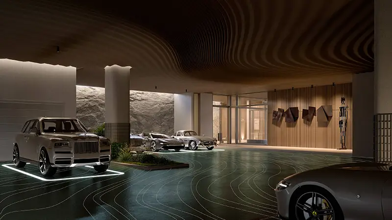 لونا سكاي بالاس