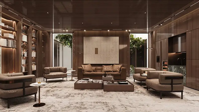 لونا سكاي بالاس