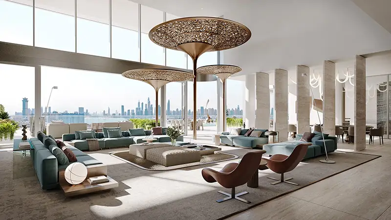 لونا سكاي بالاس