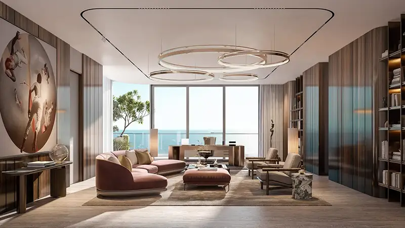 لونا سكاي بالاس