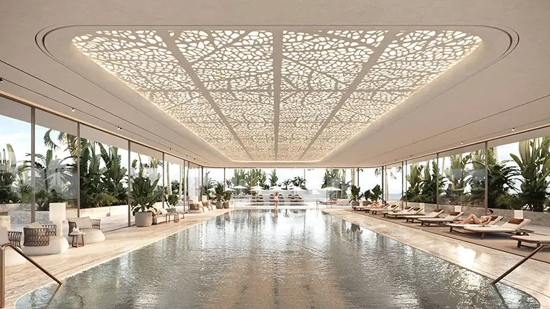 لونا سكاي بالاس