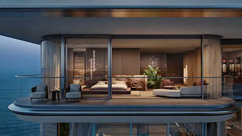 لونا سكاي بالاس