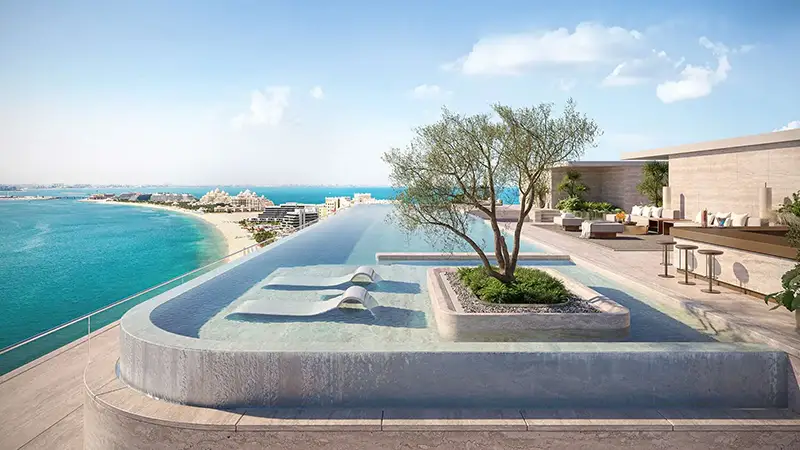 لونا سكاي بالاس