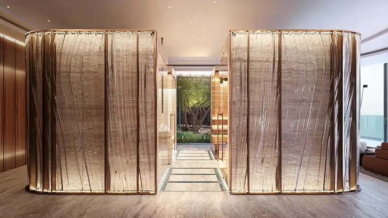 لونا سكاي بالاس