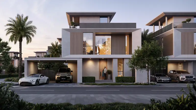 سيلفارا 3 من إعمار العقارية في قلب منتجع ونادي جراند بولو بدبي