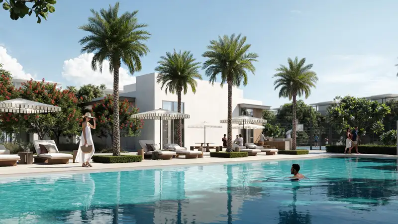 سيلفارا 3 من إعمار العقارية في قلب منتجع ونادي جراند بولو بدبي