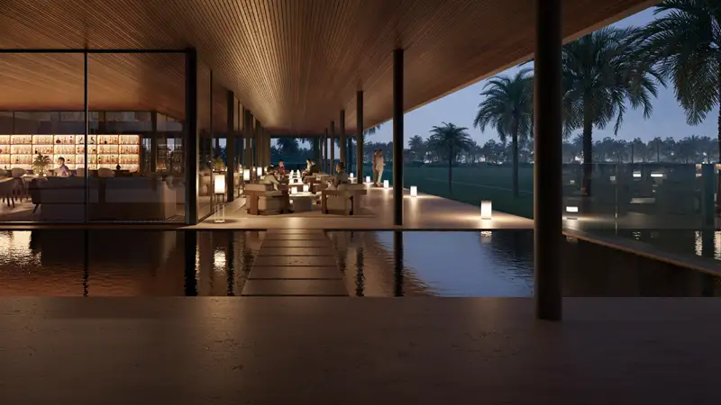 سيلفارا 3 من إعمار العقارية في قلب منتجع ونادي جراند بولو بدبي