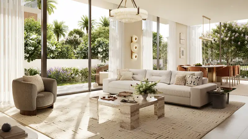 سيلفارا 3 من إعمار العقارية في قلب منتجع ونادي جراند بولو بدبي