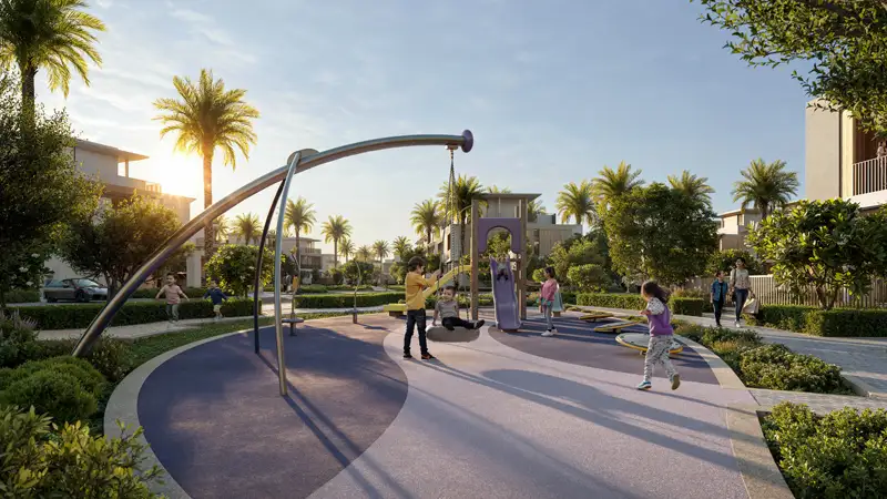 سيلفارا 3 من إعمار العقارية في قلب منتجع ونادي جراند بولو بدبي