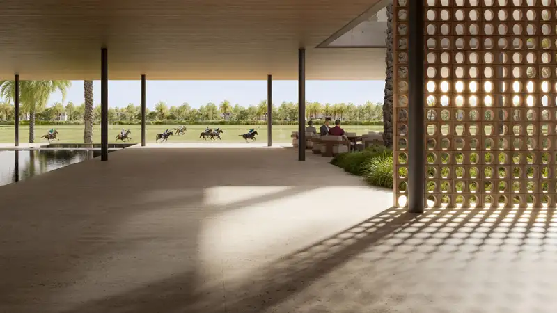 سيلفارا 3 من إعمار العقارية في قلب منتجع ونادي جراند بولو بدبي