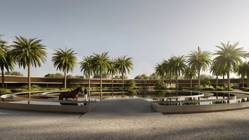 سيلفارا 3 من إعمار العقارية في قلب منتجع ونادي جراند بولو بدبي