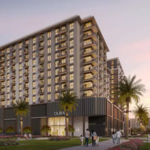 مشروع أوبليا من نشاما في تاون سكوير دبي