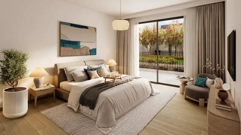 مشروع أوبليا من نشاما في تاون سكوير دبي