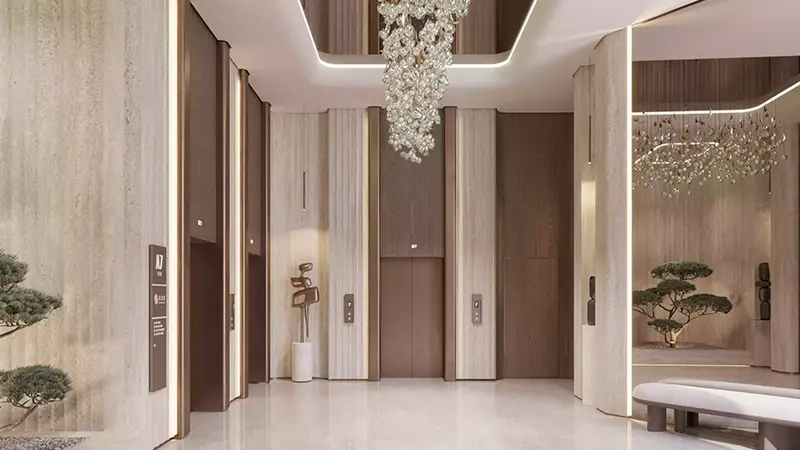 مشروع سيليست من HRE للتطوير العقاري