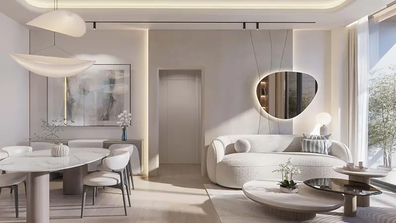 مشروع سيليست من HRE للتطوير العقاري