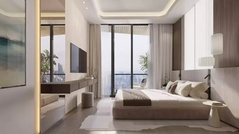 مشروع سيليست من HRE للتطوير العقاري