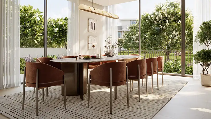 سيلفارا 2 في منتجع ونادي جراند بولو في قلب دبي