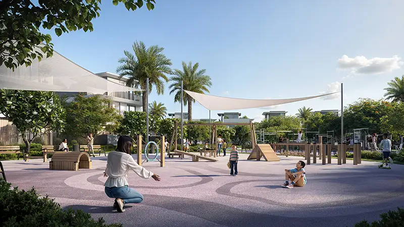 سيلفارا 2 في منتجع ونادي جراند بولو في قلب دبي