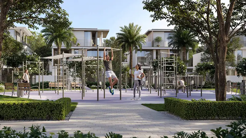 سيلفارا 2 في منتجع ونادي جراند بولو في قلب دبي