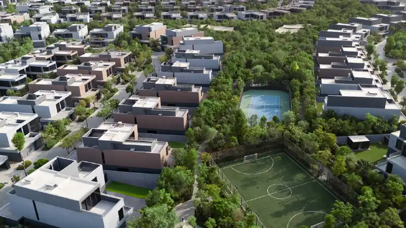 مسار 3 من أرادَ للتطوير العقاري