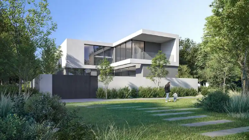 مسار 3 من أرادَ للتطوير العقاري