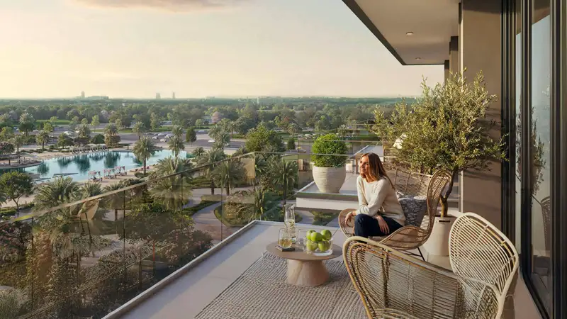 ريفرتون هاوس من إلينغتون العقارية في مدينة محمد بن راشد