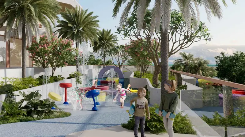 فلو ريزيدنسز في جزر دبي من ماين ريالتي