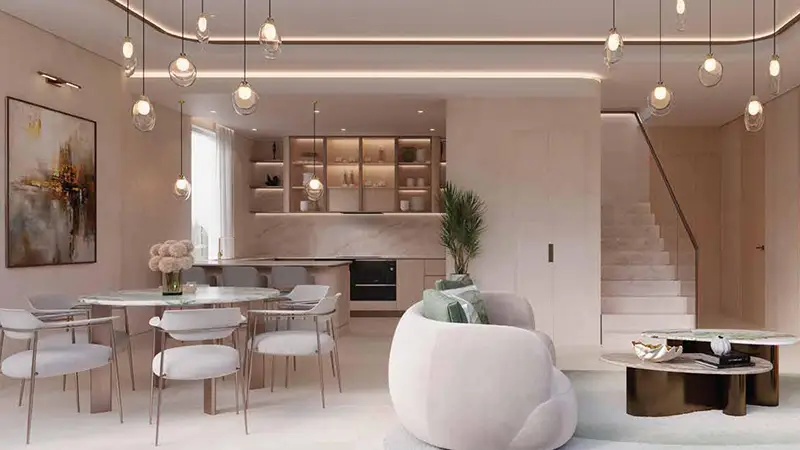 فلو ريزيدنسز في جزر دبي من ماين ريالتي